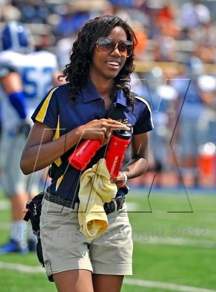 Thumbnail 2 in Hamilton vs. Springfield (Crosstown Showdown) photogallery.