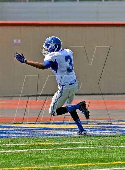 Thumbnail 1 in Hamilton vs. Springfield (Crosstown Showdown) photogallery.