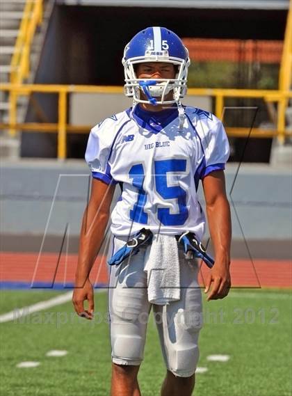 Thumbnail 1 in Hamilton vs. Springfield (Crosstown Showdown) photogallery.