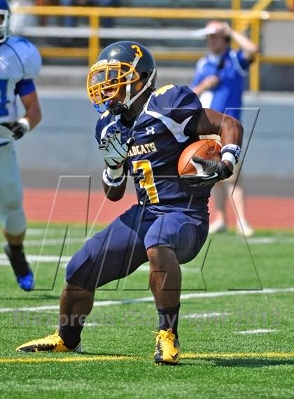 Thumbnail 1 in Hamilton vs. Springfield (Crosstown Showdown) photogallery.