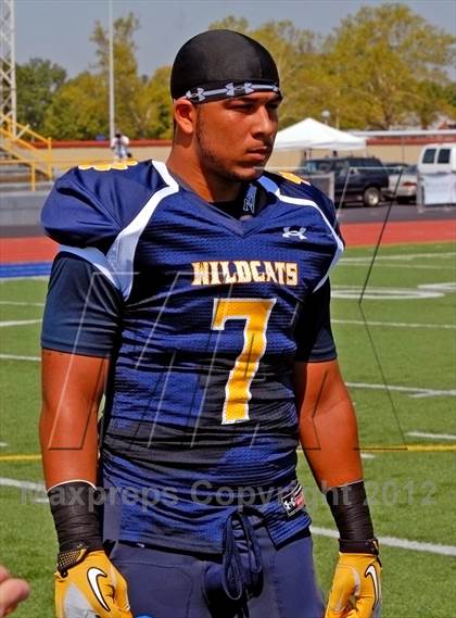 Thumbnail 1 in Hamilton vs. Springfield (Crosstown Showdown) photogallery.