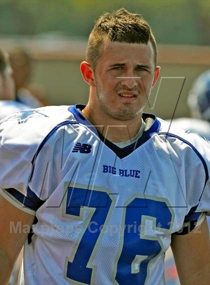 Thumbnail 2 in Hamilton vs. Springfield (Crosstown Showdown) photogallery.