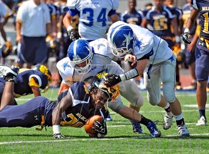 Thumbnail 3 in Hamilton vs. Springfield (Crosstown Showdown) photogallery.
