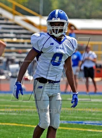 Thumbnail 1 in Hamilton vs. Springfield (Crosstown Showdown) photogallery.