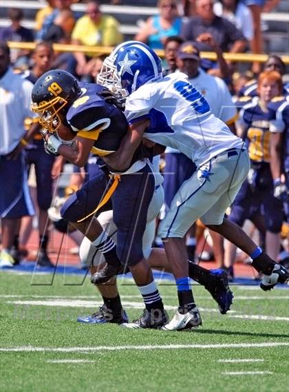 Thumbnail 1 in Hamilton vs. Springfield (Crosstown Showdown) photogallery.