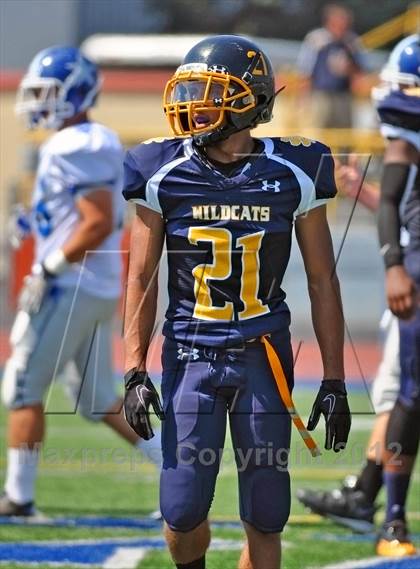 Thumbnail 1 in Hamilton vs. Springfield (Crosstown Showdown) photogallery.