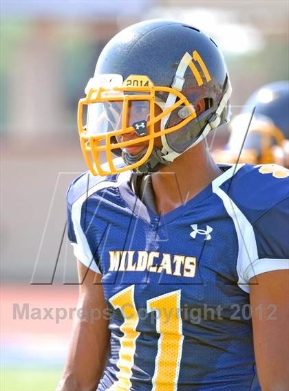 Thumbnail 1 in Hamilton vs. Springfield (Crosstown Showdown) photogallery.