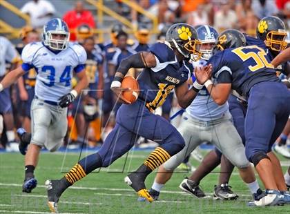 Thumbnail 3 in Hamilton vs. Springfield (Crosstown Showdown) photogallery.