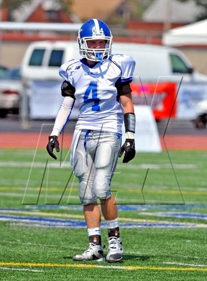 Thumbnail 1 in Hamilton vs. Springfield (Crosstown Showdown) photogallery.