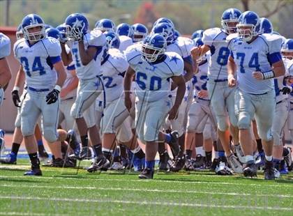 Thumbnail 2 in Hamilton vs. Springfield (Crosstown Showdown) photogallery.