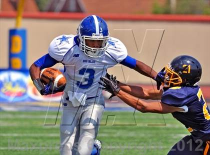 Thumbnail 2 in Hamilton vs. Springfield (Crosstown Showdown) photogallery.