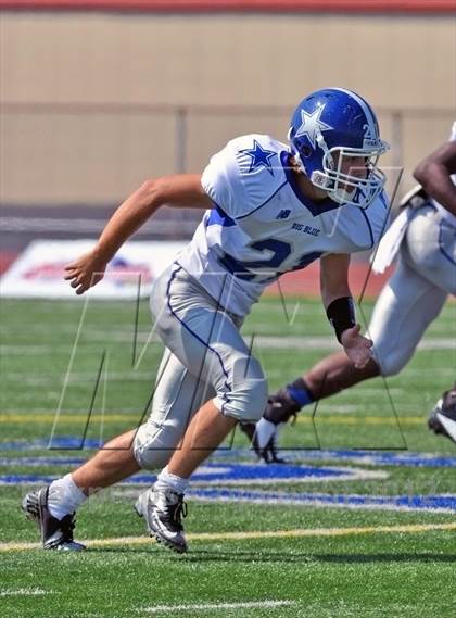 Thumbnail 3 in Hamilton vs. Springfield (Crosstown Showdown) photogallery.