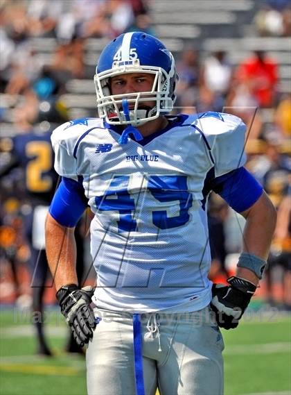 Thumbnail 3 in Hamilton vs. Springfield (Crosstown Showdown) photogallery.