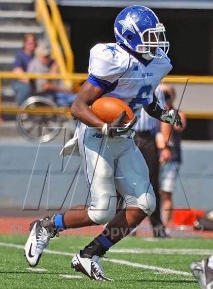 Thumbnail 1 in Hamilton vs. Springfield (Crosstown Showdown) photogallery.