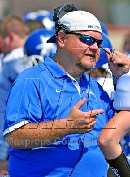 Thumbnail 3 in Hamilton vs. Springfield (Crosstown Showdown) photogallery.