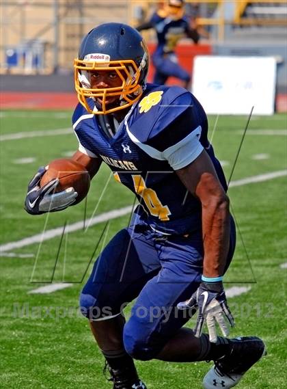 Thumbnail 1 in Hamilton vs. Springfield (Crosstown Showdown) photogallery.