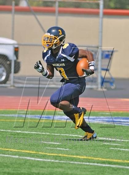 Thumbnail 2 in Hamilton vs. Springfield (Crosstown Showdown) photogallery.