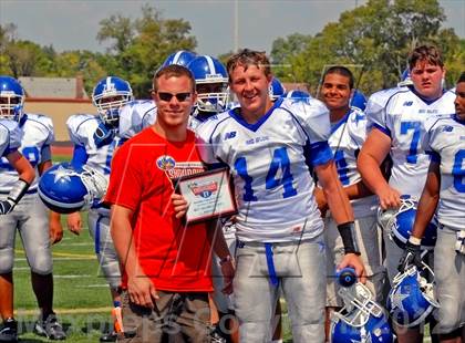 Thumbnail 1 in Hamilton vs. Springfield (Crosstown Showdown) photogallery.