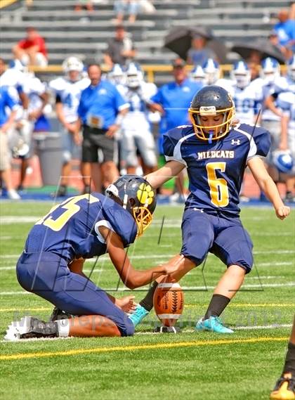 Thumbnail 2 in Hamilton vs. Springfield (Crosstown Showdown) photogallery.