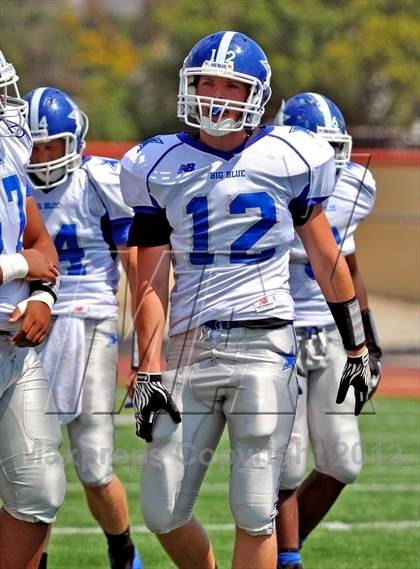 Thumbnail 2 in Hamilton vs. Springfield (Crosstown Showdown) photogallery.