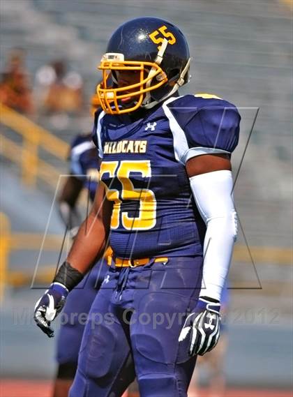 Thumbnail 3 in Hamilton vs. Springfield (Crosstown Showdown) photogallery.