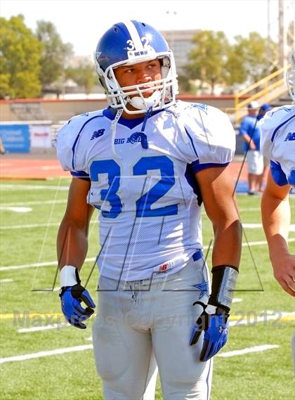 Thumbnail 2 in Hamilton vs. Springfield (Crosstown Showdown) photogallery.