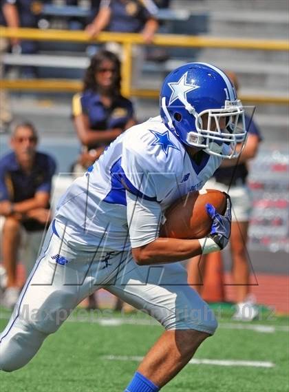 Thumbnail 3 in Hamilton vs. Springfield (Crosstown Showdown) photogallery.