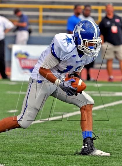 Thumbnail 1 in Hamilton vs. Springfield (Crosstown Showdown) photogallery.