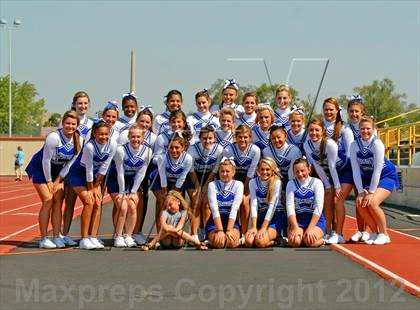 Thumbnail 3 in Hamilton vs. Springfield (Crosstown Showdown) photogallery.