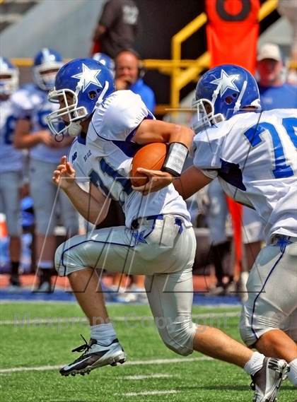 Thumbnail 3 in Hamilton vs. Springfield (Crosstown Showdown) photogallery.