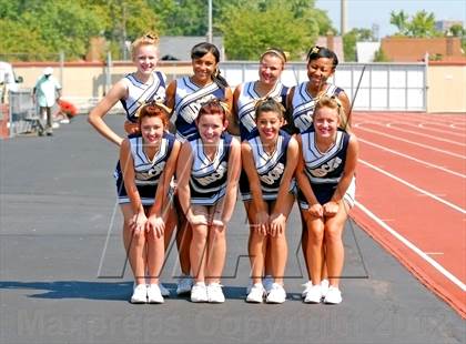 Thumbnail 1 in Hamilton vs. Springfield (Crosstown Showdown) photogallery.