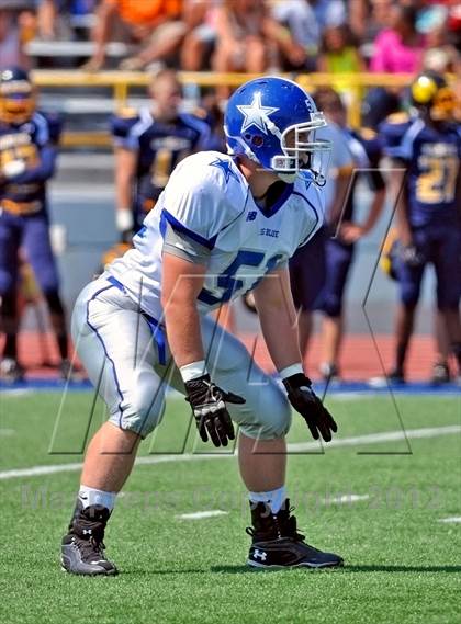Thumbnail 1 in Hamilton vs. Springfield (Crosstown Showdown) photogallery.