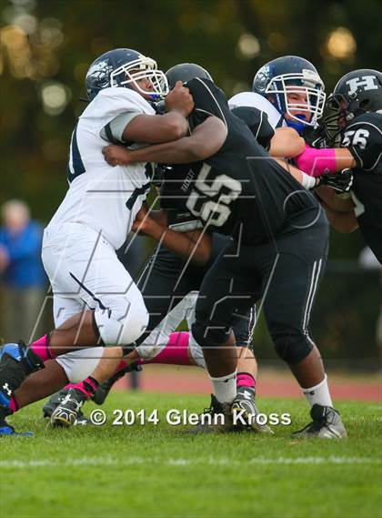 Thumbnail 1 in Montclair Kimberley Academy @ Hackley photogallery.