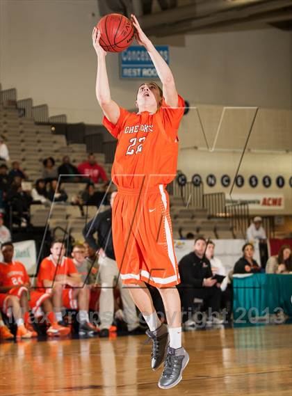 Thumbnail 1 in Cherokee vs. Cedar Creek (Wildwood Boardwalk Classic) photogallery.