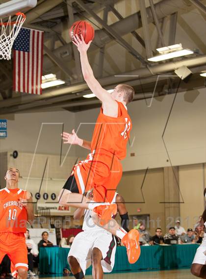 Thumbnail 3 in Cherokee vs. Cedar Creek (Wildwood Boardwalk Classic) photogallery.