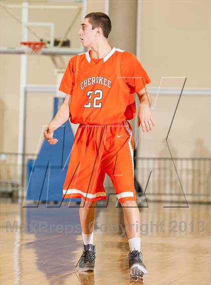 Thumbnail 1 in Cherokee vs. Cedar Creek (Wildwood Boardwalk Classic) photogallery.