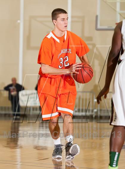 Thumbnail 3 in Cherokee vs. Cedar Creek (Wildwood Boardwalk Classic) photogallery.