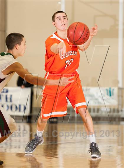 Thumbnail 1 in Cherokee vs. Cedar Creek (Wildwood Boardwalk Classic) photogallery.