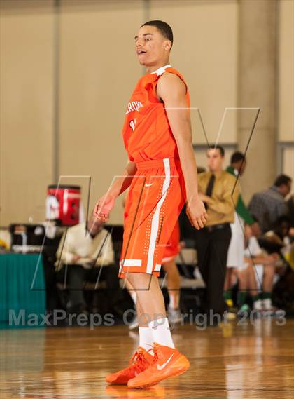 Thumbnail 1 in Cherokee vs. Cedar Creek (Wildwood Boardwalk Classic) photogallery.