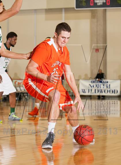 Thumbnail 3 in Cherokee vs. Cedar Creek (Wildwood Boardwalk Classic) photogallery.