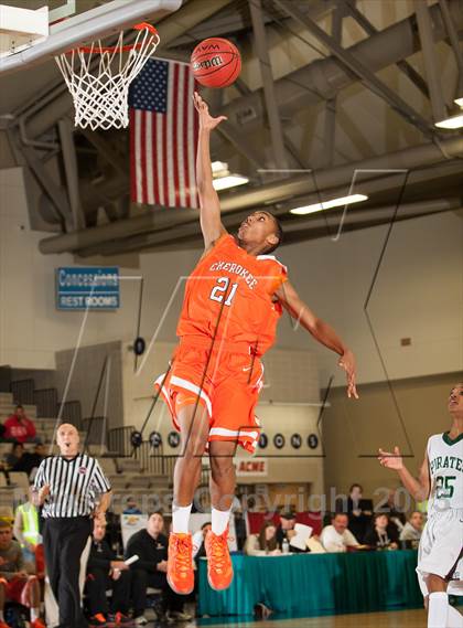 Thumbnail 1 in Cherokee vs. Cedar Creek (Wildwood Boardwalk Classic) photogallery.