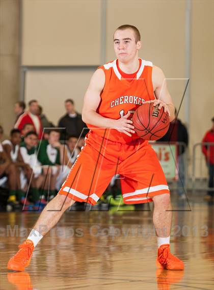 Thumbnail 2 in Cherokee vs. Cedar Creek (Wildwood Boardwalk Classic) photogallery.