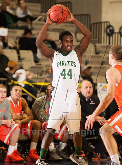 Thumbnail 2 in Cherokee vs. Cedar Creek (Wildwood Boardwalk Classic) photogallery.