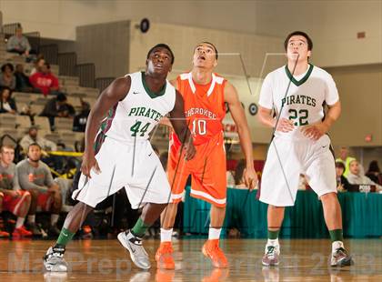Thumbnail 2 in Cherokee vs. Cedar Creek (Wildwood Boardwalk Classic) photogallery.