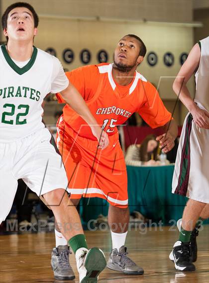 Thumbnail 3 in Cherokee vs. Cedar Creek (Wildwood Boardwalk Classic) photogallery.