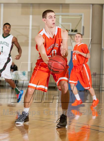 Thumbnail 1 in Cherokee vs. Cedar Creek (Wildwood Boardwalk Classic) photogallery.