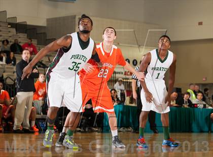 Thumbnail 1 in Cherokee vs. Cedar Creek (Wildwood Boardwalk Classic) photogallery.