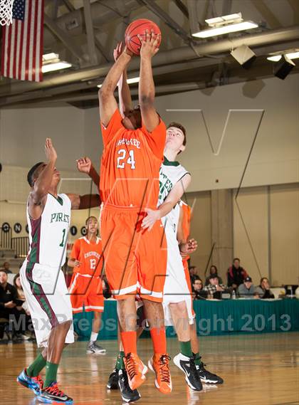 Thumbnail 3 in Cherokee vs. Cedar Creek (Wildwood Boardwalk Classic) photogallery.