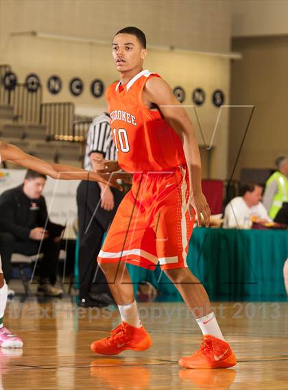 Thumbnail 2 in Cherokee vs. Cedar Creek (Wildwood Boardwalk Classic) photogallery.