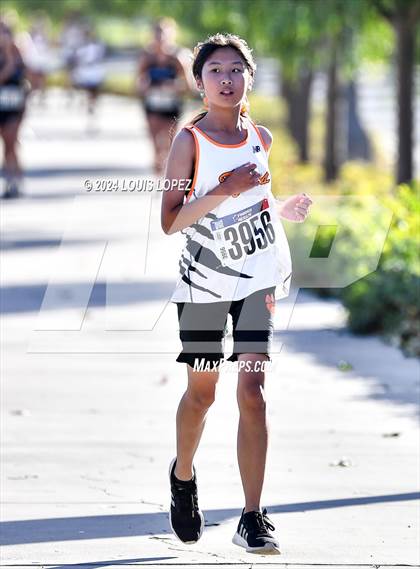 Thumbnail 2 in Diamond Ranch vs Don Lugo vs Chaffey vs Montclair vs Ontario ( Mt. Baldy League Finals) photogallery.